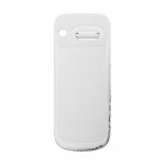 Back Panel Cover For Karbonn K595 Star White - Maxbhi.com