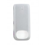 Back Panel Cover For Karbonn K595 White - Maxbhi.com