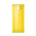 Back Panel Cover For Karbonn K59 Yellow - Maxbhi.com
