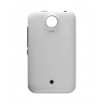 Back Panel Cover For Karbonn K61 White - Maxbhi.com