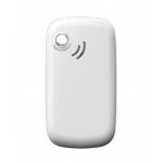 Back Panel Cover For Karbonn K62 Silver Screen White - Maxbhi.com