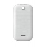 Back Panel Cover For Karbonn K65 Buzz White - Maxbhi.com