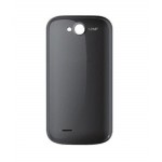 Back Panel Cover For Karbonn K76 Plus Black - Maxbhi.com