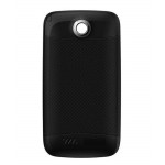 Back Panel Cover For Karbonn K77 Black - Maxbhi.com