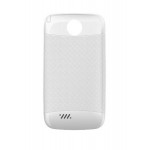 Back Panel Cover For Karbonn K77 White - Maxbhi.com