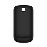 Back Panel Cover For Karbonn K78 Black - Maxbhi.com