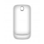 Back Panel Cover For Karbonn K78 White - Maxbhi.com