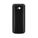 Back Panel Cover For Karbonn K81 Black - Maxbhi.com