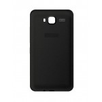 Back Panel Cover For Karbonn K85 Black - Maxbhi.com