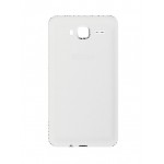 Back Panel Cover For Karbonn K85 White - Maxbhi.com