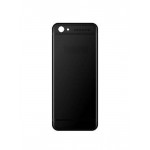 Back Panel Cover For Karbonn K88 Star Black - Maxbhi.com