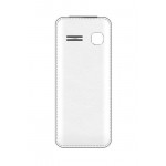 Back Panel Cover For Karbonn K88 White - Maxbhi.com