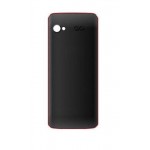 Back Panel Cover For Karbonn K94 Black - Maxbhi.com