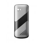 Back Panel Cover For Karbonn K9 Plus White - Maxbhi.com