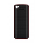 Back Panel Cover For Karbonn K9 Spy Black - Maxbhi.com