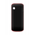 Back Panel Cover For Karbonn Kc540 Plus Black - Maxbhi.com