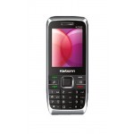 Back Panel Cover For Karbonn Kc555 Black - Maxbhi.com