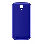 Back Panel Cover For Karbonn Kochadaiiyaan The Legend S5i Blue - Maxbhi.com