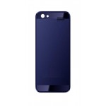 Back Panel Cover For Karbonn Kphone 1 Dual Sim Blue - Maxbhi.com
