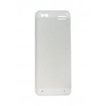 Back Panel Cover For Karbonn Kphone 1 White - Maxbhi.com