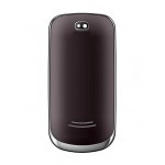 Back Panel Cover For Karbonn Kt21 Black - Maxbhi.com