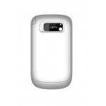 Back Panel Cover For Karbonn Kt61 Iconik White - Maxbhi.com