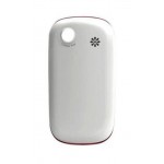 Back Panel Cover For Karbonn Kt66 Thump Black - Maxbhi.com
