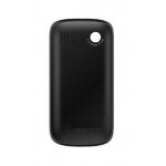 Back Panel Cover For Karbonn Kt82 Black - Maxbhi.com