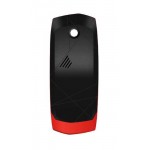 Back Panel Cover For Karbonn Kurve Black - Maxbhi.com