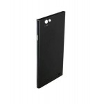 Back Panel Cover For Karbonn Platinum P9 Black - Maxbhi.com