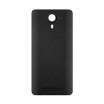 Back Panel Cover For Karbonn Quattro L45 Ips Black - Maxbhi.com