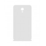 Back Panel Cover For Karbonn S15 White - Maxbhi.com