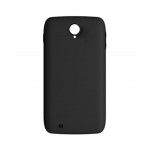 Back Panel Cover For Karbonn Smart A111 Black - Maxbhi.com
