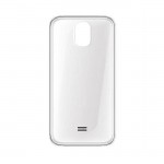 Back Panel Cover For Karbonn Smart A4 Plus White - Maxbhi Com
