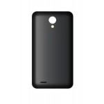 Back Panel Cover For Karbonn Smart A50s Black - Maxbhi.com