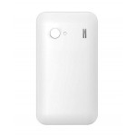 Back Panel Cover For Karbonn Smart A51 Lite White - Maxbhi.com