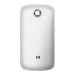 Back Panel Cover For Karbonn Smart A5i White - Maxbhi.com