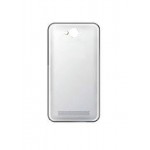Back Panel Cover For Karbonn Smart A66 White - Maxbhi.com