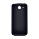 Back Panel Cover For Karbonn Smart A92 Black - Maxbhi.com