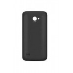 Back Panel Cover For Karbonn Smart A92 Plus Black - Maxbhi.com