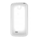 Back Panel Cover For Karbonn Smart A92 White - Maxbhi.com