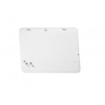 Back Panel Cover For Karbonn Smart Tab 8 White - Maxbhi.com