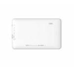 Back Panel Cover For Karbonn Smart Tab 9 White - Maxbhi.com