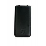 Back Panel Cover For Karbonn Sound Wave K451 Black - Maxbhi.com