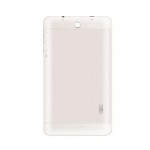 Back Panel Cover For Karbonn St52 Black - Maxbhi Com