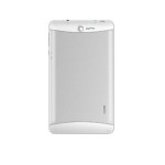 Back Panel Cover For Karbonn St72 White - Maxbhi.com