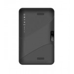 Back Panel Cover For Karbonn Tafone A34 Hd Grey - Maxbhi.com