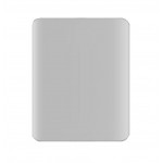 Back Panel Cover For Karbonn Tafone A34 Hd Star White - Maxbhi.com