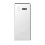Back Panel Cover For Karbonn The Legend White - Maxbhi.com