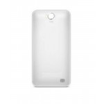 Back Panel Cover For Karbonn Titanium Delight S22 White - Maxbhi.com